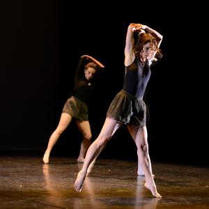 Fotografía de Talleres de Danza Contemporánea (ensayo general) - Conservatorio de Danza