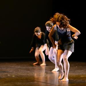 Fotografía de Talleres de Danza Contemporánea (ensayo general) - Conservatorio de Danza