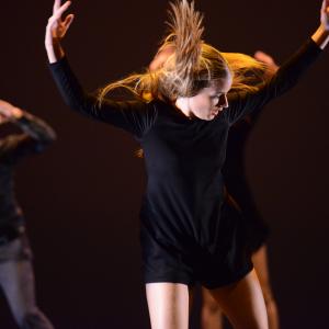 Fotografía de Talleres de Danza Contemporánea (ensayo general) - Conservatorio de Danza