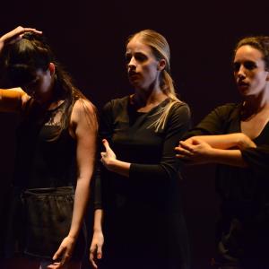 Fotografía de Talleres de Danza Contemporánea (ensayo general) - Conservatorio de Danza