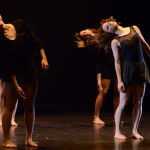 Fotografía de Talleres de Danza Contemporánea (ensayo general) - Conservatorio de Danza