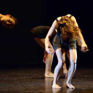 Fotografía de Talleres de Danza Contemporánea (ensayo general) - Conservatorio de Danza