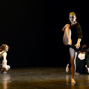 Fotografía de Talleres de Danza Contemporánea (ensayo general) - Conservatorio de Danza