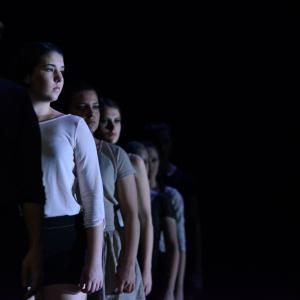 Fotografía de Talleres de Danza Contemporánea (ensayo general) - Conservatorio de Danza