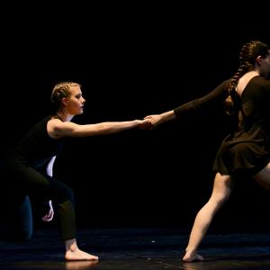 Fotografía de Talleres de Danza Contemporánea (ensayo general) - Conservatorio de Danza