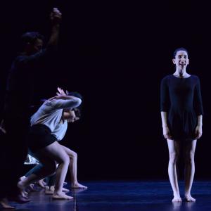 Fotografía de Talleres de Danza Contemporánea (ensayo general) - Conservatorio de Danza