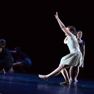 Fotografía de Talleres de Danza Contemporánea (ensayo general) - Conservatorio de Danza