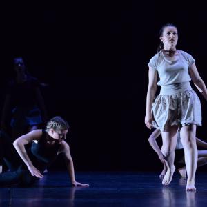 Fotografía de Talleres de Danza Contemporánea (ensayo general) - Conservatorio de Danza