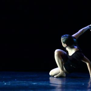 Fotografía de Talleres de Danza Contemporánea (ensayo general) - Conservatorio de Danza