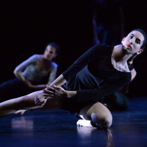 Fotografía de Talleres de Danza Contemporánea (ensayo general) - Conservatorio de Danza