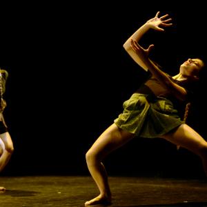 Fotografía de Talleres de Danza Contemporánea (ensayo general) - Conservatorio de Danza