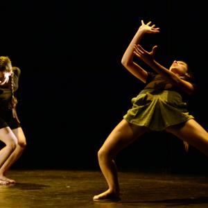 Fotografía de Talleres de Danza Contemporánea (ensayo general) - Conservatorio de Danza