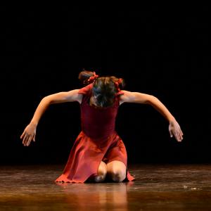 Fotografía de Talleres de Danza Contemporánea (ensayo general) - Conservatorio de Danza