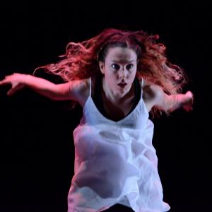 Fotografía de Talleres de Danza Contemporánea (ensayo general) - Conservatorio de Danza