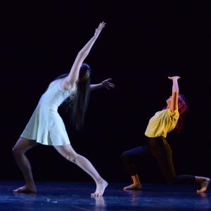 Fotografía de Talleres de Danza Contemporánea (ensayo general) - Conservatorio de Danza
