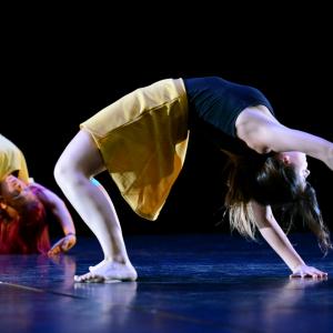 Fotografía de Talleres de Danza Contemporánea (ensayo general) - Conservatorio de Danza