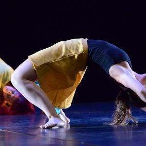 Fotografía de Talleres de Danza Contemporánea (ensayo general) - Conservatorio de Danza