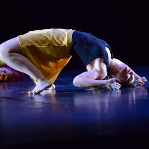 Fotografía de Talleres de Danza Contemporánea (ensayo general) - Conservatorio de Danza