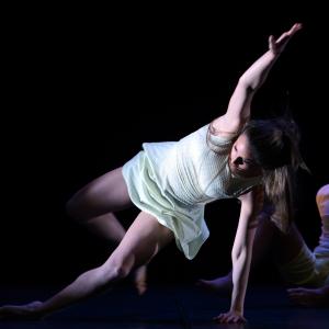 Fotografía de Talleres de Danza Contemporánea (ensayo general) - Conservatorio de Danza