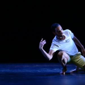 Fotografía de Talleres de Danza Contemporánea (ensayo general) - Conservatorio de Danza