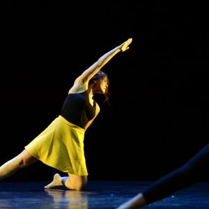 Fotografía de Talleres de Danza Contemporánea (ensayo general) - Conservatorio de Danza