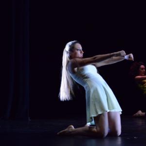 Fotografía de Talleres de Danza Contemporánea (ensayo general) - Conservatorio de Danza