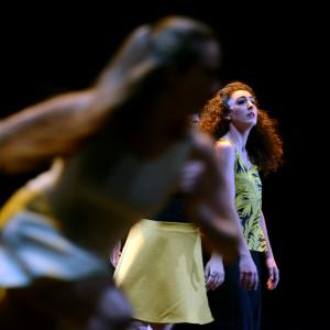 Fotografía de Talleres de Danza Contemporánea (ensayo general) - Conservatorio de Danza
