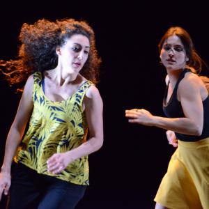 Fotografía de Talleres de Danza Contemporánea (ensayo general) - Conservatorio de Danza