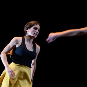 Fotografía de Talleres de Danza Contemporánea (ensayo general) - Conservatorio de Danza