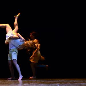 Fotografía de Talleres de Danza Contemporánea (ensayo general) - Conservatorio de Danza