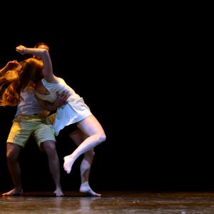 Fotografía de Talleres de Danza Contemporánea (ensayo general) - Conservatorio de Danza
