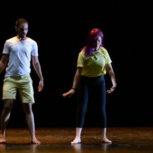 Fotografía de Talleres de Danza Contemporánea (ensayo general) - Conservatorio de Danza