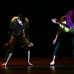 Fotografía de Talleres de Danza Contemporánea (ensayo general) - Conservatorio de Danza