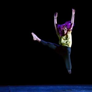 Fotografía de Talleres de Danza Contemporánea (ensayo general) - Conservatorio de Danza