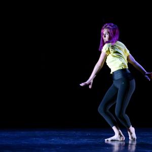 Fotografía de Talleres de Danza Contemporánea (ensayo general) - Conservatorio de Danza