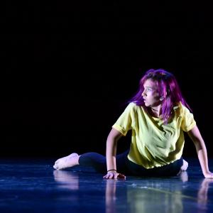 Fotografía de Talleres de Danza Contemporánea (ensayo general) - Conservatorio de Danza