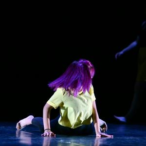 Fotografía de Talleres de Danza Contemporánea (ensayo general) - Conservatorio de Danza