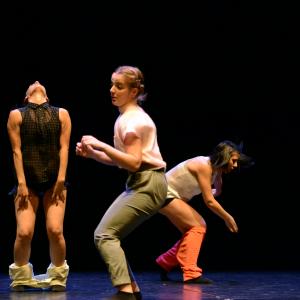Fotografía de Talleres de Danza Contemporánea (ensayo general) - Conservatorio de Danza