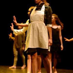 Fotografía de Talleres de Danza Contemporánea (ensayo general) - Conservatorio de Danza
