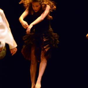 Fotografía de Talleres de Danza Contemporánea (ensayo general) - Conservatorio de Danza