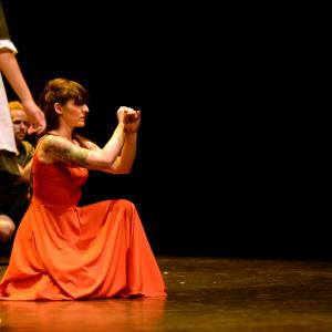 Fotografía de Talleres de Danza Contemporánea (ensayo general) - Conservatorio de Danza