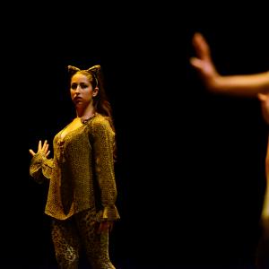 Fotografía de Talleres de Danza Contemporánea (ensayo general) - Conservatorio de Danza