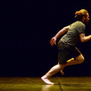 Fotografía de Talleres de Danza Contemporánea (ensayo general) - Conservatorio de Danza