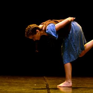 Fotografía de Talleres de Danza Contemporánea (ensayo general) - Conservatorio de Danza
