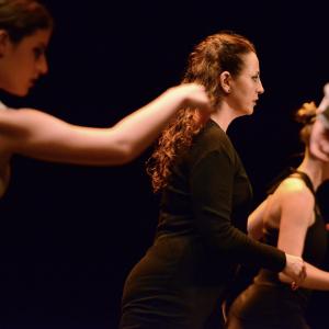Fotografía de Talleres de Danza Contemporánea (ensayo general) - Conservatorio de Danza