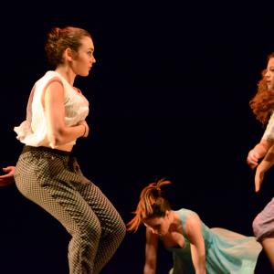 Fotografía de Talleres de Danza Contemporánea (ensayo general) - Conservatorio de Danza