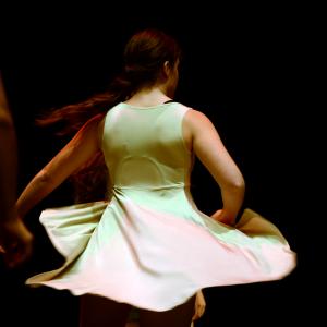Fotografía de Talleres de Danza Contemporánea (ensayo general) - Conservatorio de Danza