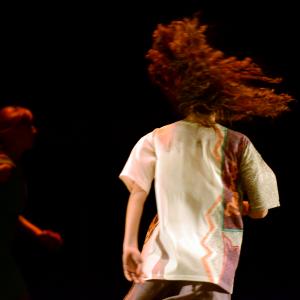 Fotografía de Talleres de Danza Contemporánea (ensayo general) - Conservatorio de Danza