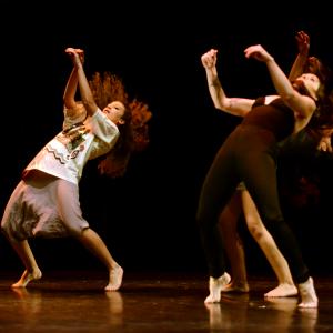 Fotografía de Talleres de Danza Contemporánea (ensayo general) - Conservatorio de Danza