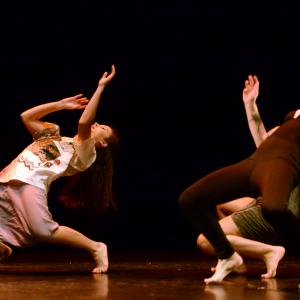 Fotografía de Talleres de Danza Contemporánea (ensayo general) - Conservatorio de Danza